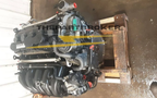 2007 Volkswagen Rabbit 2.5L Engine Motor OEM 75K Miles | ENG67125