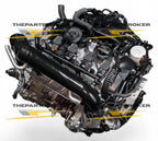 2013 Volkswagen CC Engine Assembly 2.0L | VIN P, 5th Digit | Engine ID CBFA | 67980