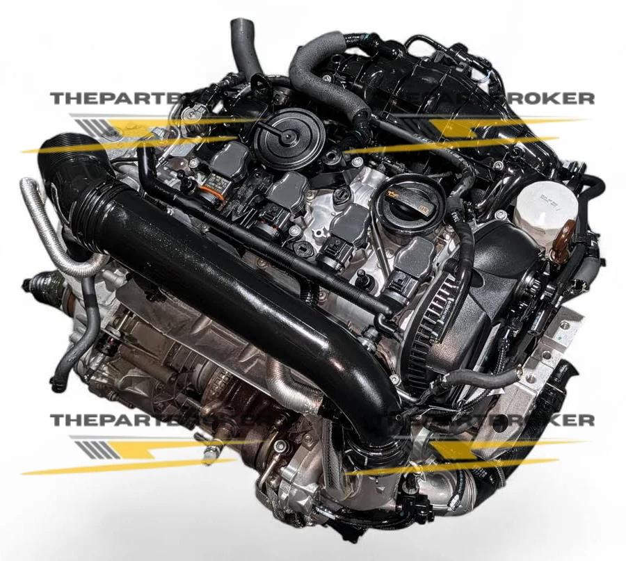 2013 Volkswagen CC Engine Assembly 2.0L | VIN P, 5th Digit | Engine ID CBFA | 67980