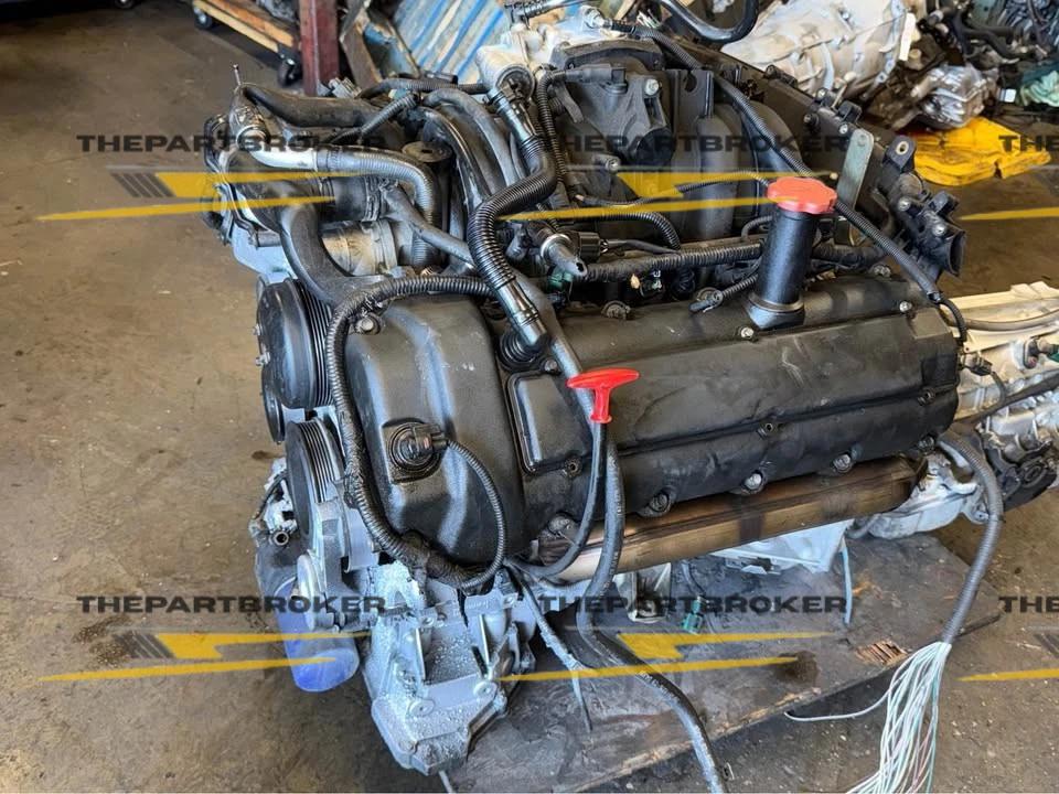 2000 Jaguar S-Type 3.0L Engine Motor VIN C 8th Digit | 83030A