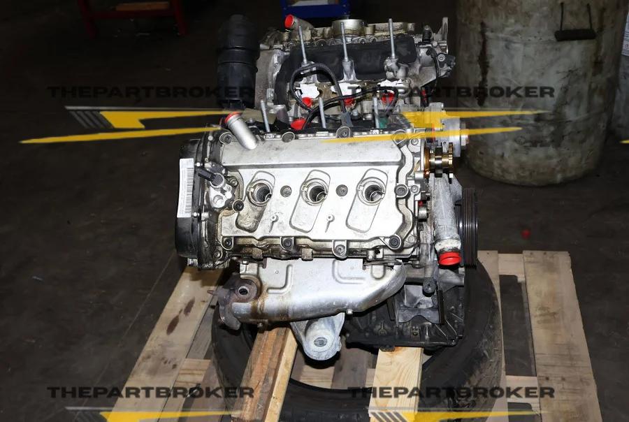 2009 Porsche Cayenne 3.6L AT Engine | VIN A 5th Digit | ENG88958