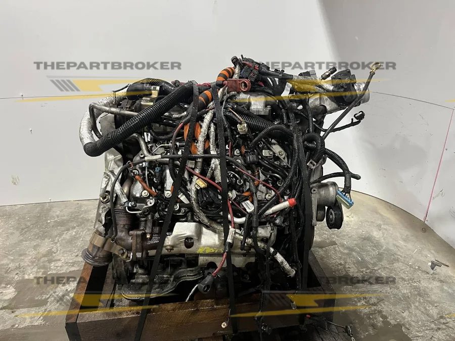 2014 GMC Savana 4500 Series Engine 6.0L | 22155