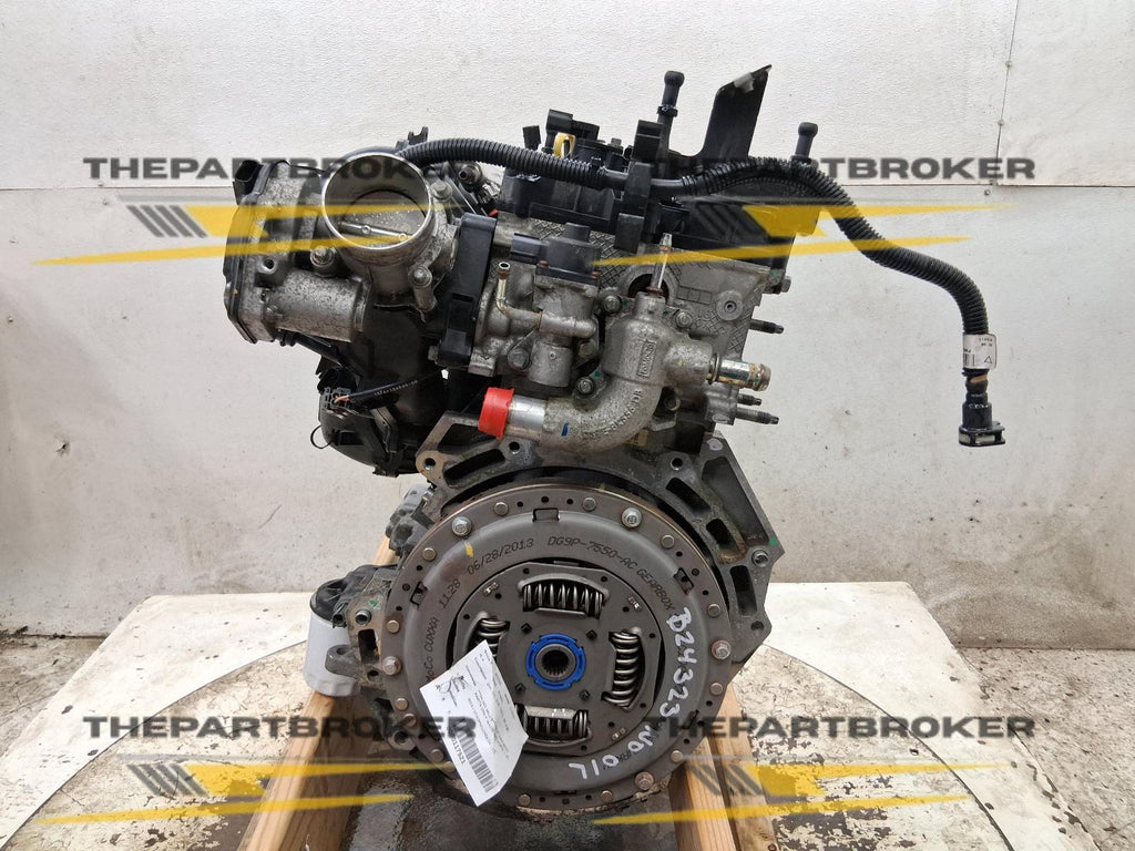 2013-2016 Ford C-Max 2.0L Used Engine Assembly – VIN U (8th Digit, Gasoline) | Stock# 9266
