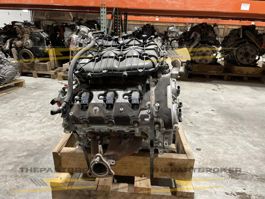 2016 Buick Enclave 3.6L Used Engine Assembly – VIN D (8th Digit, Opt LLT) |  10120