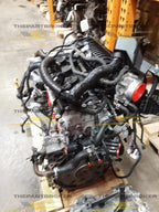 2019 Nissan Rogue 2.5L Used Engine Assembly – VIN A (4th Digit, QR25DE) VIN K (1st Digit) | Stock# 10038C