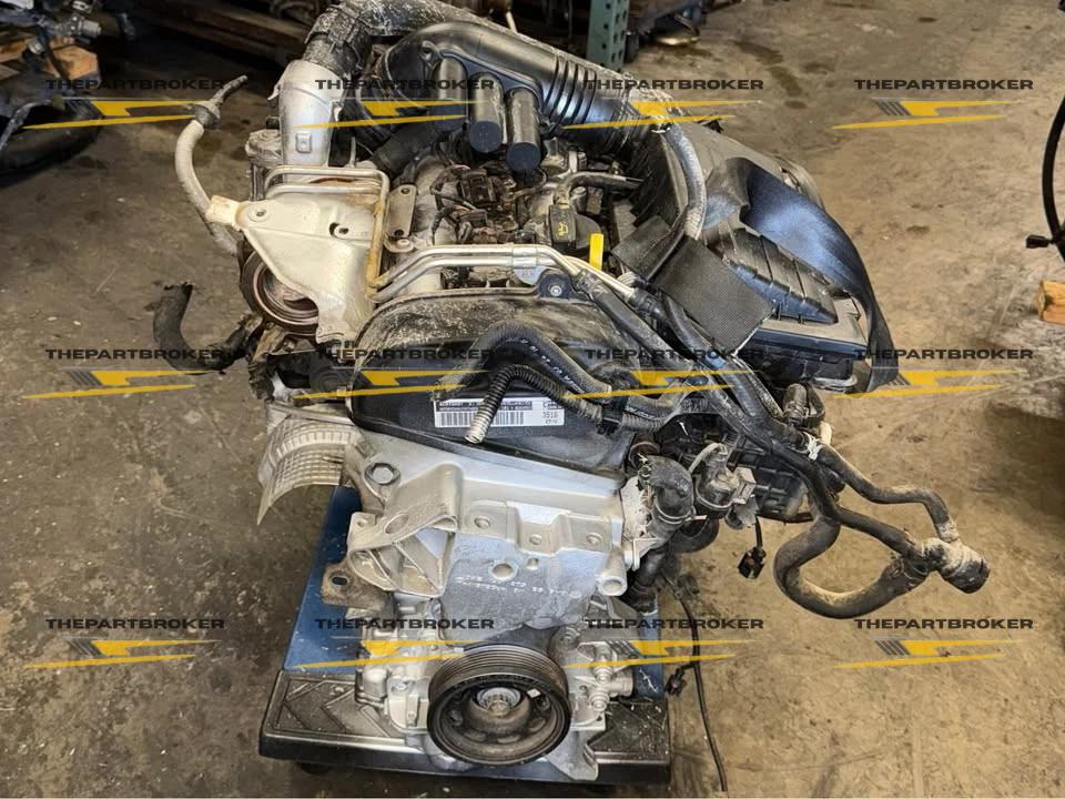 2017 Volkswagen Jetta 1.4L Used Engine Assembly – Turbo, ID CZTA, 90K Miles | Stock# 67069