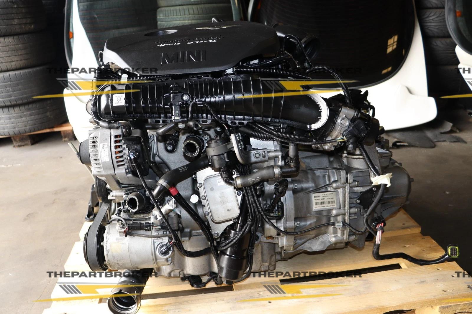 2014 Mini Cooper S 2.0L Engine | 70620