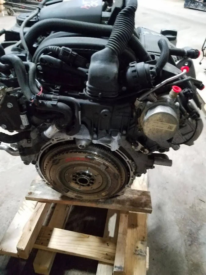 2011 Porsche Panamera 3.6L RWD Engine Assembly | VIN A 5th Digit | ENG10081