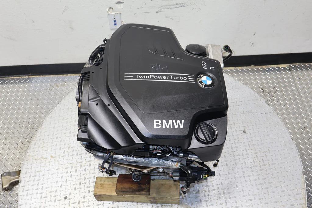 2012 BMW 328 Series 2.0L Engine (VIN 2, 8th digit) | 70520A