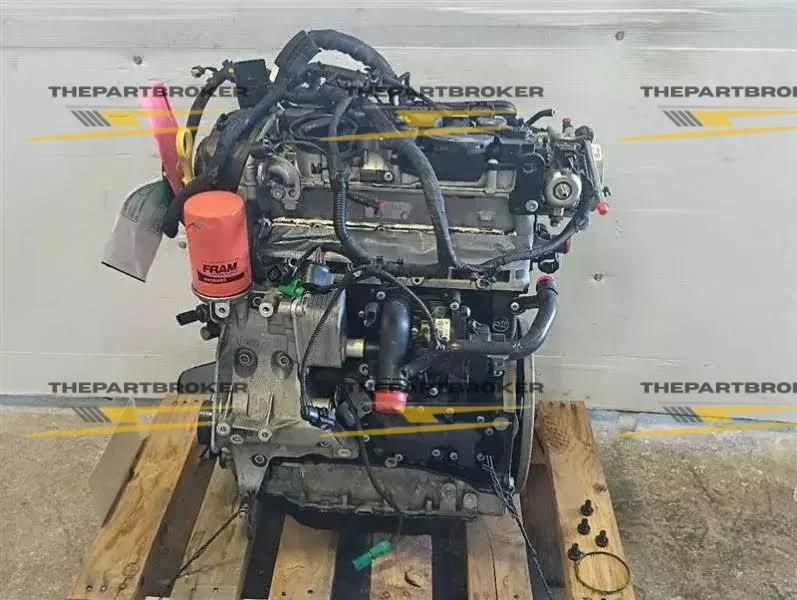 2016 Volkswagen Tiguan Engine Assembly 2.0L Turbo | VIN V, 5th Digit | ENG67978