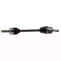 Front Left (LF) CV Axle Assembly for 2006, 2007, 2008, 2009, 2010, 2011 Accent;