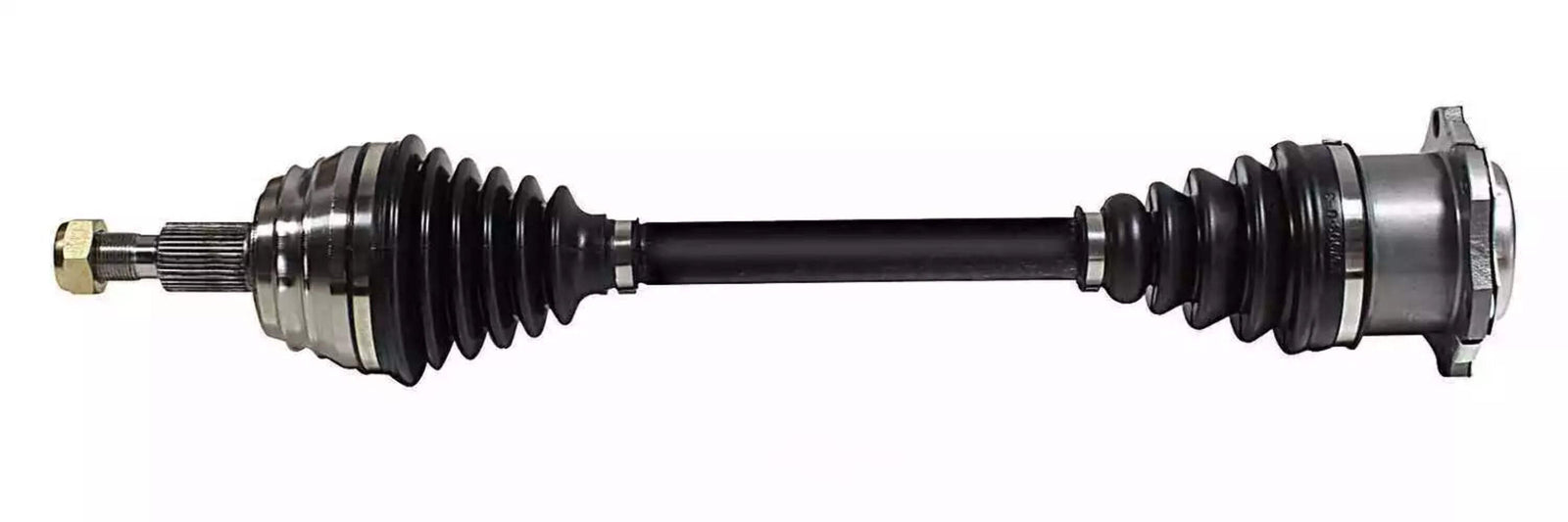Front Left (LF) CV Axle Assembly for 2000–2002 Audi TT, 1998–2005 VW Beetle, 199