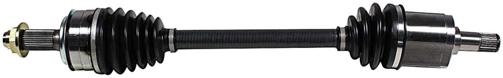 Front Left (LF) CV Axle Assembly for 2009, 2010, 2011, 2012, 2013, 2014 Acura TS