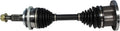 Front (F) CV Axle Assembly for 1987, 1988 Cadillac Cimarron; 1992, 1993, 1994 Ch