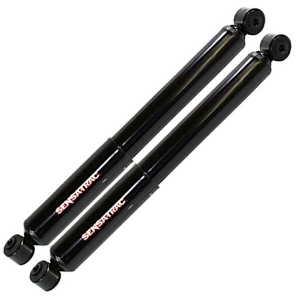 2007-2015 CX-9 rear shocks monroe