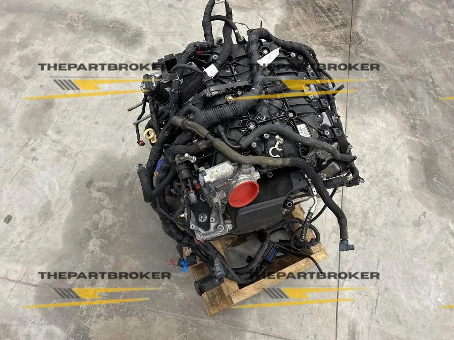 2014 Buick Enclave 3.6L Gas Engine | VIN D 8th Digit Opt LLT | 10120
