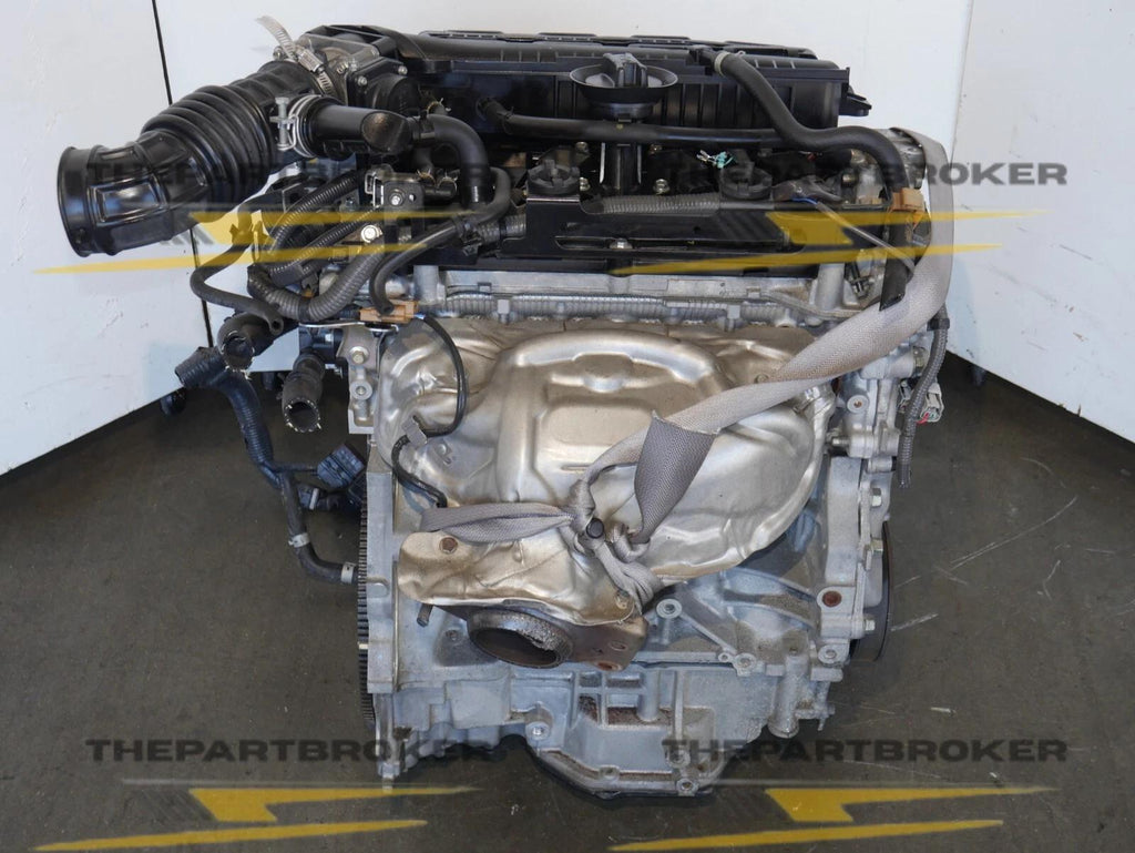 2018 Nissan Sentra 1.8L Used Engine – VIN A (4th Digit, MRA8DE) | 77070