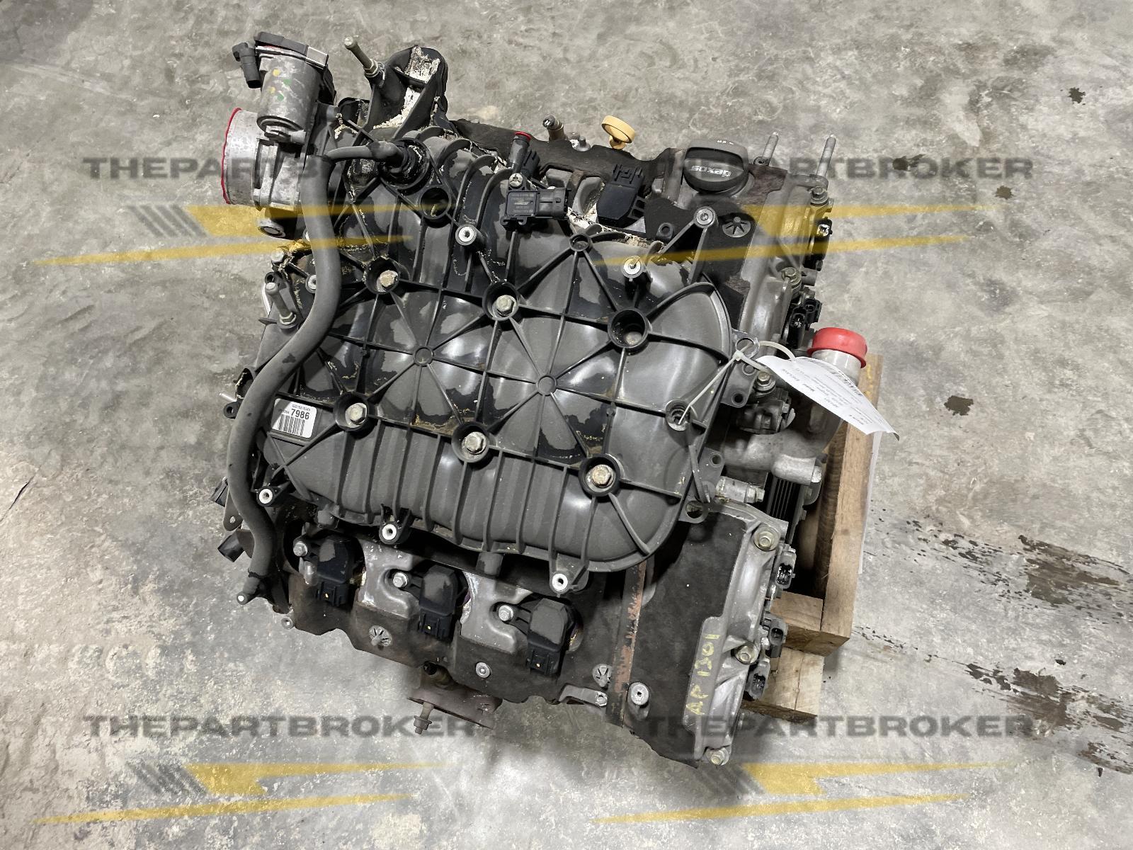 2016 Buick Enclave 3.6L Used Engine Assembly – VIN D (8th Digit, Opt LLT) |  10120