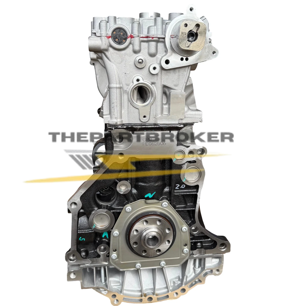 2014 Audi A7 Used Engine 3.0L Turbo VIN M 5th Digit | 97013