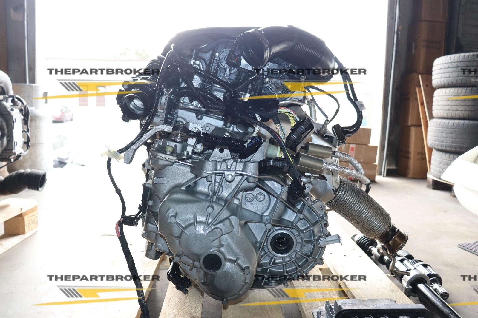 2014 Mini Cooper S 2.0L Engine | 70620