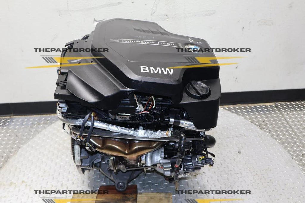 2012 BMW 328 Series 2.0L Engine (VIN 2, 8th digit) | 70520A