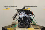 2007 VW Volkswagen Beetle 2.5L Engine Motor VIN W 5th Digit | 10092