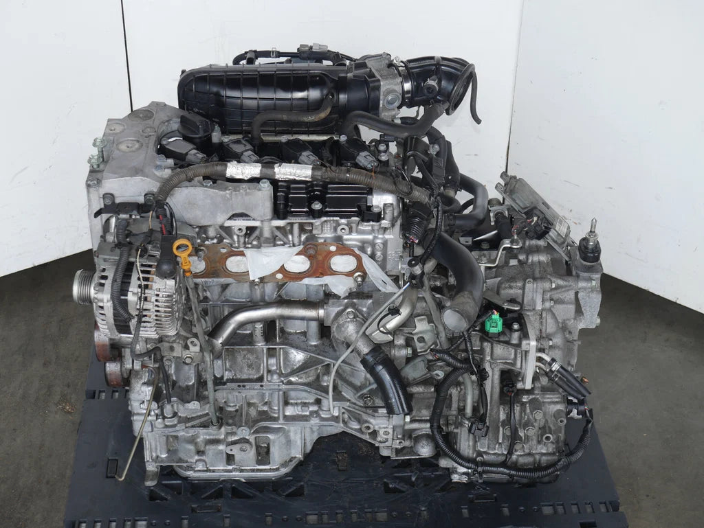 2008 Nissan Rogue 2.5L Used Engine Assembly – VIN A (4th Digit, QR25DE) |77034