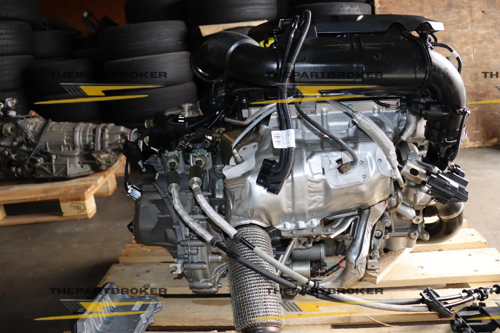2014 Mini Cooper S 2.0L Engine | 70620