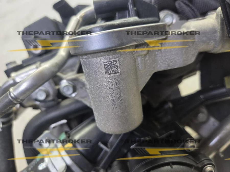 2020 Hyundai Accent 1.6L Used Engine Assembly – VIN 6 (8th Digit) | Stock# 10336