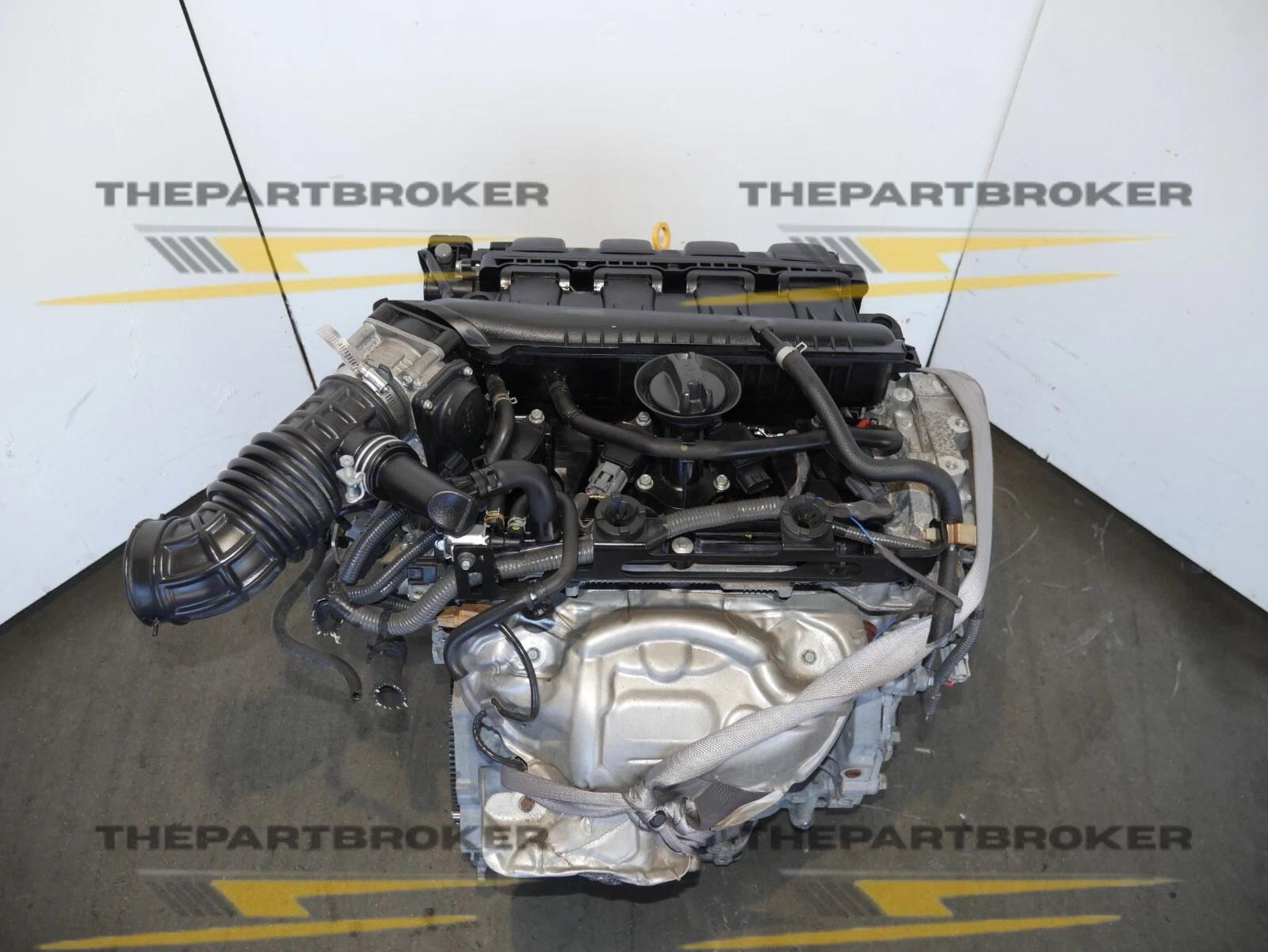 2018 Nissan Sentra 1.8L Used Engine – VIN A (4th Digit, MRA8DE) | 77070
