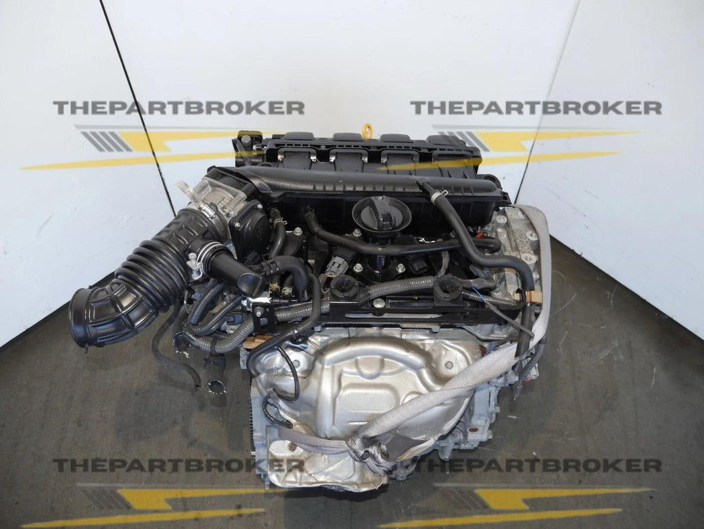 2015 Nissan Sentra 1.8L Used Engine Assembly – VIN A (4th Digit, MRA8DE) | Stock# 77070