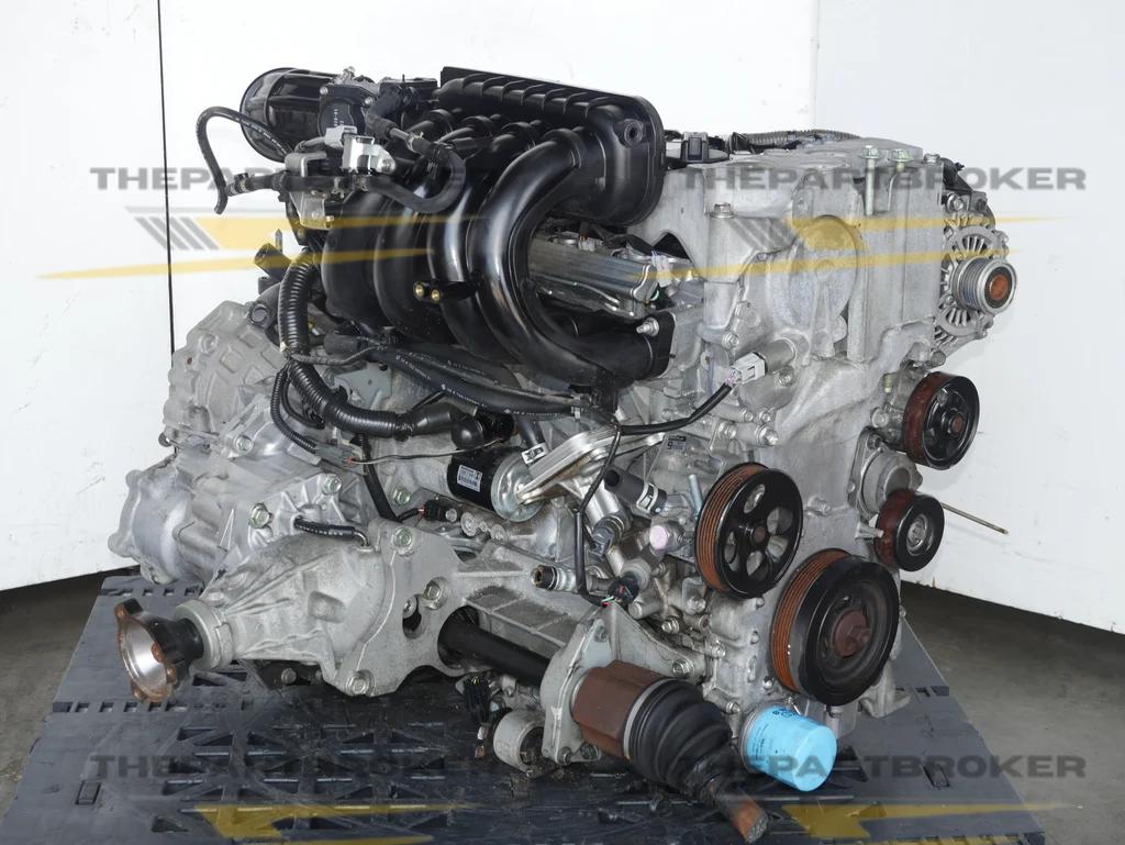 2018 Subaru Impreza / Outback 2.0L Used Engine Assembly – VIN A (6th Digit, PZEV) | Stock# 10042