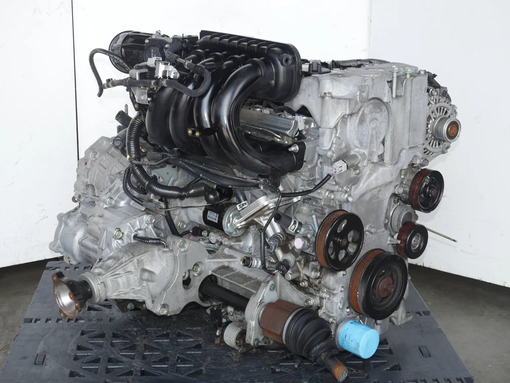 2008 Nissan Rogue 2.5L Used Engine Assembly – VIN A (4th Digit, QR25DE) |77034