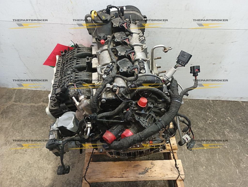 2016 Volkswagen Jetta 1.4L Turbo Engine CZTA VIN 6 (5th Digit) | 67069