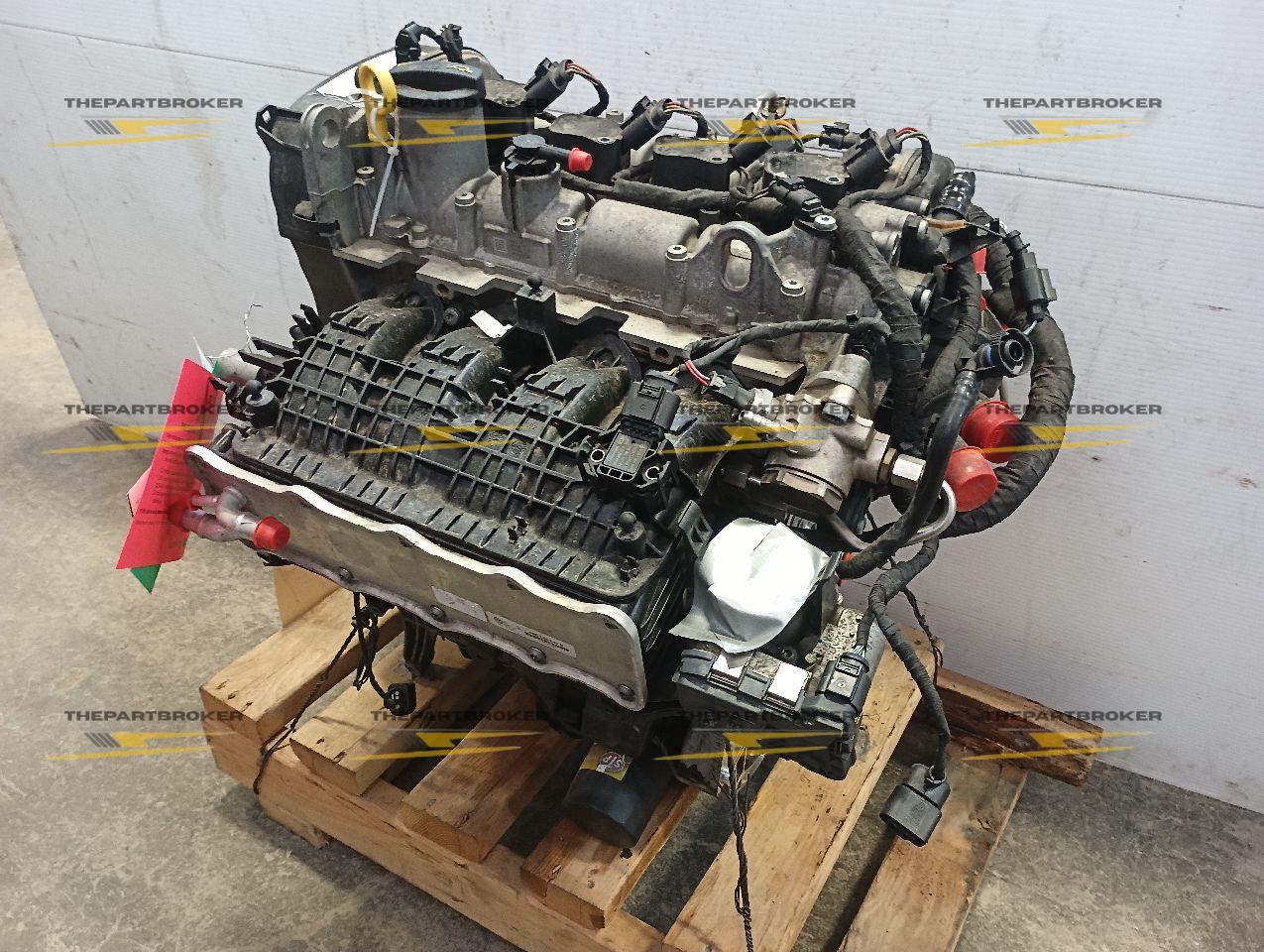 2016 Volkswagen Jetta 1.4L Turbo Engine CZTA VIN 6 (5th Digit) | 67069