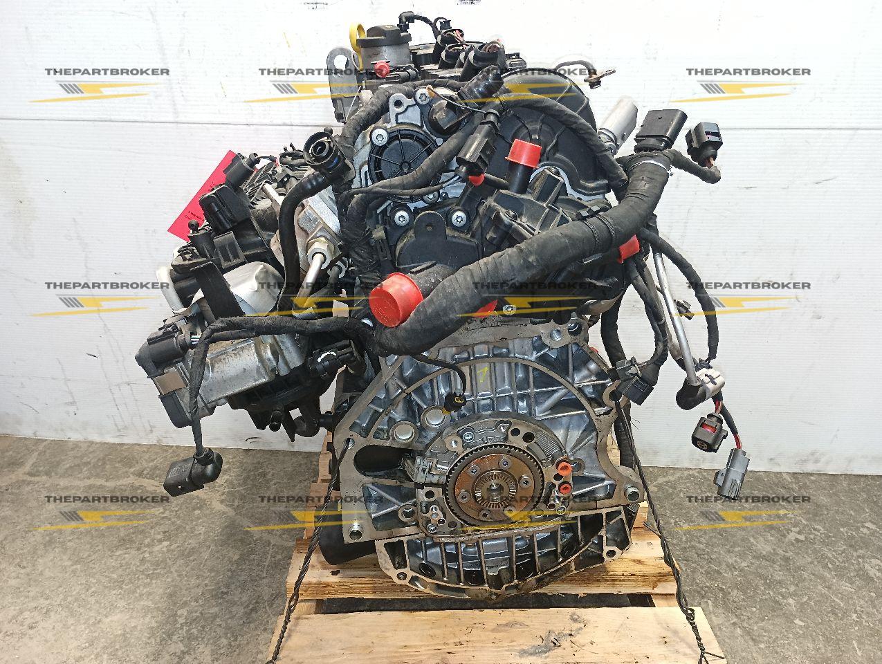2016 Volkswagen Jetta 1.4L Turbo Engine CZTA VIN 6 (5th Digit) | 67069