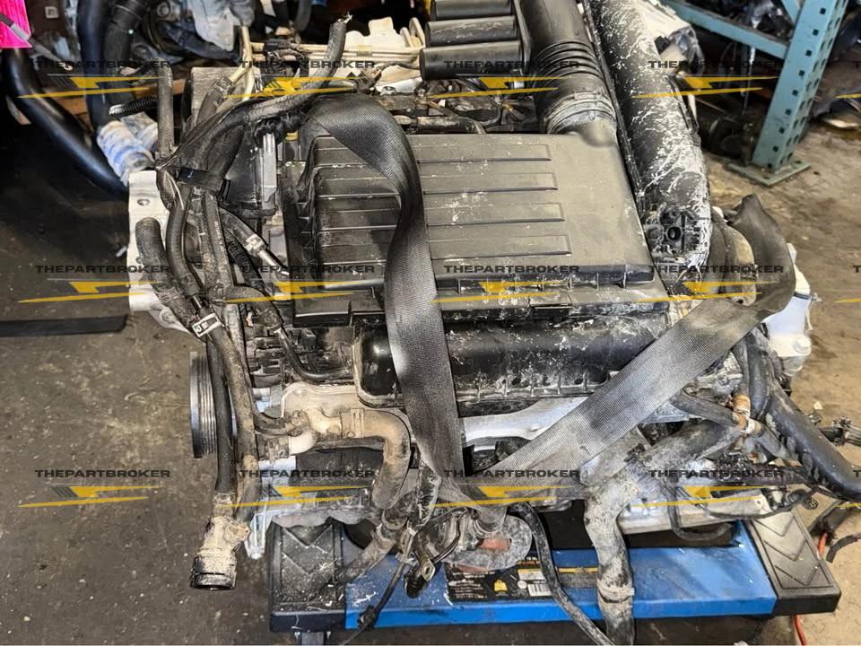2017 Volkswagen Jetta 1.4L Used Engine Assembly – Turbo, ID CZTA, 90K Miles | Stock# 67069