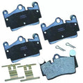 Premium Rear Brake Caliper Touareg (2003-2015)