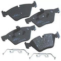 Premium Front Brake Caliper for X1, Z4, 128i, 3-Series & 5-Series (2004-2016)