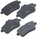 Premium Performance Brake Caliper & Ceramic Pad Set – Fits AMG, GLS, GLE, GL, ML, SLC, SLK (2012-2020) & i-MiEV (2014)