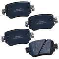 Performance Brake Pads Collection (2015-2022): Q3, Golf, Passat, GTI & More