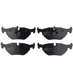 Rear Brake Pads (Z4 2003-2008, 318i 1999, 320i 2001-2005, 325i 2001-2005, 328i 1999, 9-5 1999-2009)**