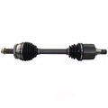 Santa Fe LF Axle (2007-2009) – Strength & Reliability