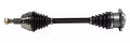 Front Left (LF) CV Axle Assembly for 2000–2002 Audi TT, 1998–2005 VW Beetle, 1999–2006 Golf, 1999–2007 Jetta (L4 1.8, 1.9, 2.0 & V6 2.8 Engines)