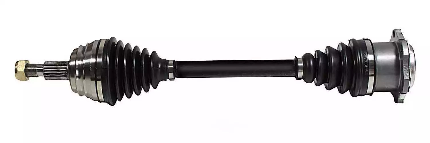 Front Left (LF) CV Axle Assembly for 2000–2002 Audi TT, 1998–2005 VW Beetle, 1999–2006 Golf, 1999–2007 Jetta (L4 1.8, 1.9, 2.0 & V6 2.8 Engines)