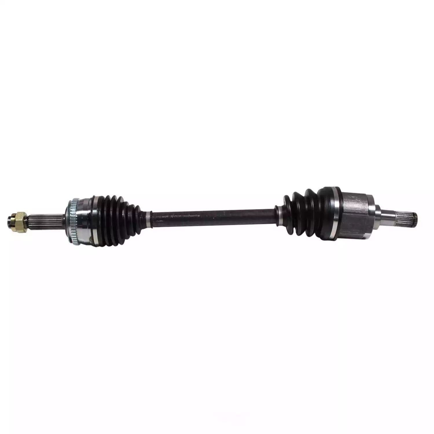 Front Left (LF) CV Axle Assembly for 2006, 2007, 2008, 2009, 2010, 2011  Accent; 2006, 2007, 2008, 2009, 2010, 2011, 2012  Rio; 2006, 2007, 2008, 2009, 2010, 2011  Rio5