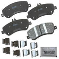 "EuroLux Performance Series" – Precision braking for Benz GLK models.
