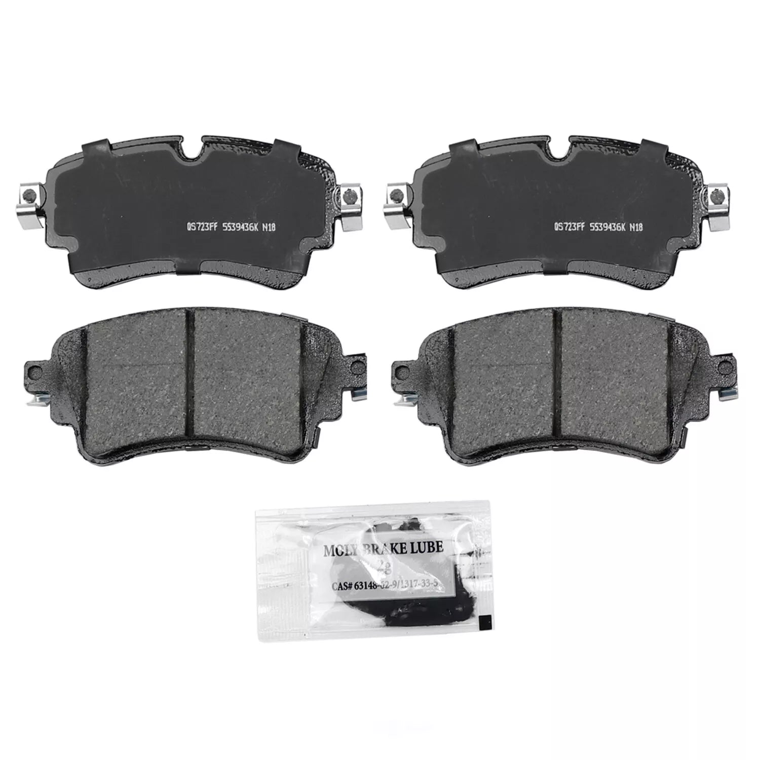 QuattroMax X – Precision Braking for Audi