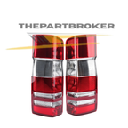 2007-2017 Mercedes-Benz Sprinter 2500 3500 Tail Lights Rear Lamp — LH & RH Pair