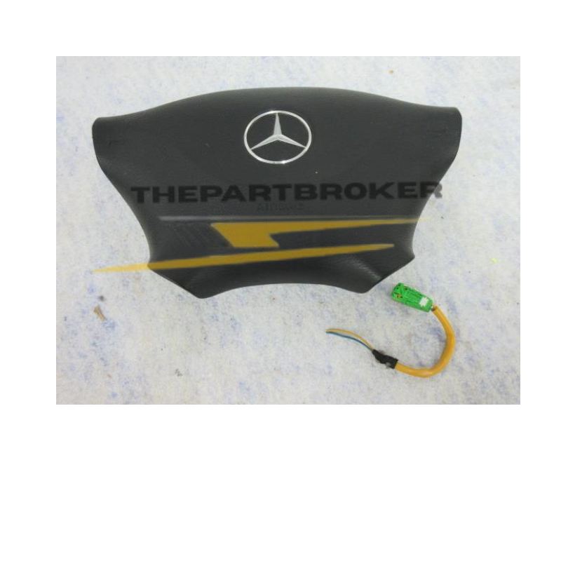 MERCEDES SPRINTER 2500 3500  Airbag steering wheel driver left 2007-2013